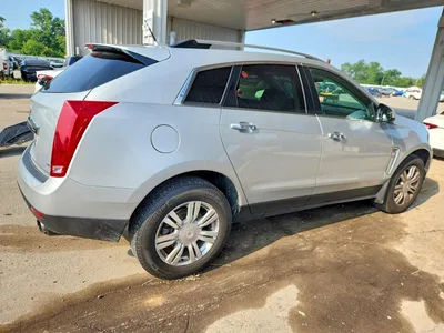2014 CADILLAC SRX LUXURY COLLECTION, фото 3, лот 10864828
