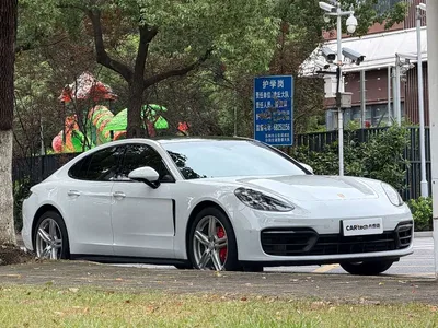 2022 Porsche Panamera 2.9T, фото 3, лот 11200704