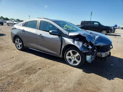 2019 CHEVROLET VOLT LT, фото 4, лот 10706140
