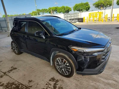 2026 TOYOTA COROLLA CROSS XLE, фото 4, лот 10984092