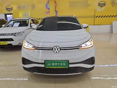 2024 Volkswagen ID.4 X Pure Intelligent Edition, фото 3, лот 11300545