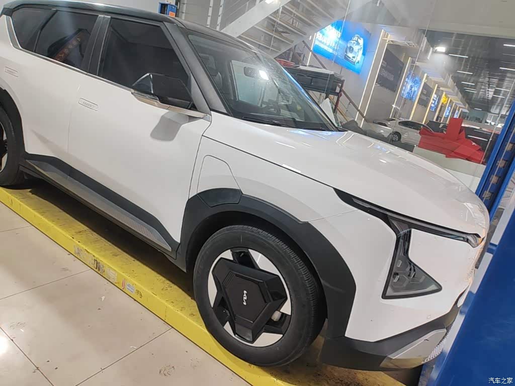 2024 Kia EV5 530 Air, фото 4, лот 10302447