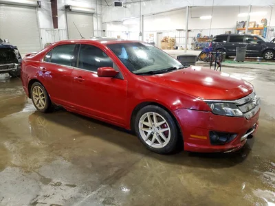 2010 FORD FUSION SE, фото 4, лот 10534486