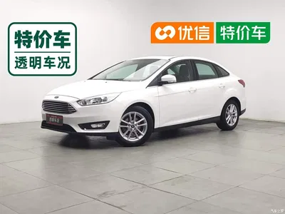 2017 Ford Focus Sedan EcoBoost 180 Automatic Elite, фото 1, лот 10300588