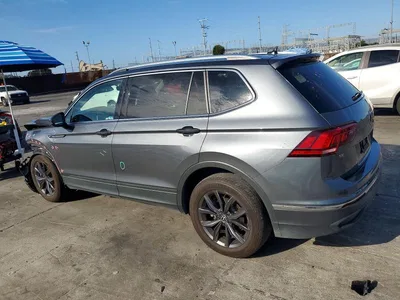 2023 VOLKSWAGEN TIGUAN SE, фото 2, лот 10840492