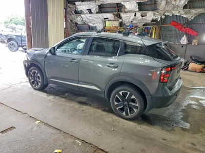 2026 NISSAN KICKS SV, фото 2, лот 10741615