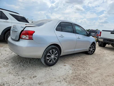 2007 TOYOTA YARIS BASE, фото 3, лот 10509869