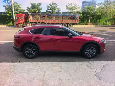 2021 Mazda CX-4 2.0L Auto FWD Skyactiv Taste Edition, фото 4, лот 10326365