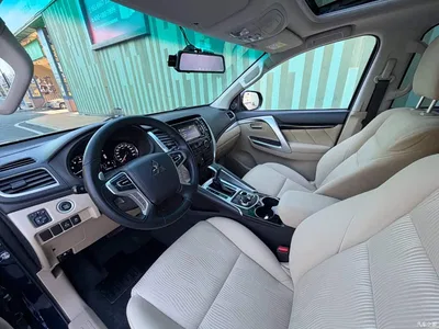 2020 Mitsubishi Pajero (Import) 3.0L Automatic Premium Edition, фото 3, лот 11423003