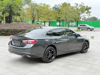 2019 Chevrolet Malibu XL Redline 550T Automatic Sharp Action Edition, фото 4, лот 11568599
