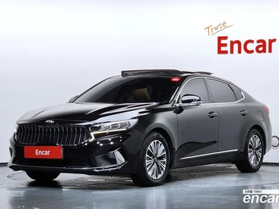 2020 Kia K7 Signature, фото 1, лот 10290992