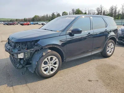 2020 LAND ROVER DISCOVERY SPORT S, фото 1, лот 10878035