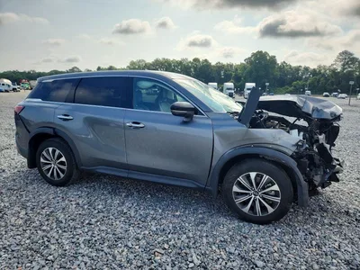 2022 INFINITI QX60 PURE, фото 4, лот 10882827