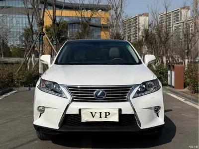 2009 Lexus RX Classic Model 450h, фото 2, лот 10311428