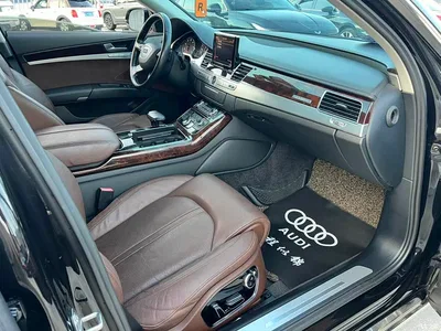 2013 Audi A8 A8L 45 TFSI quattro Comfort, фото 4, лот 10239309