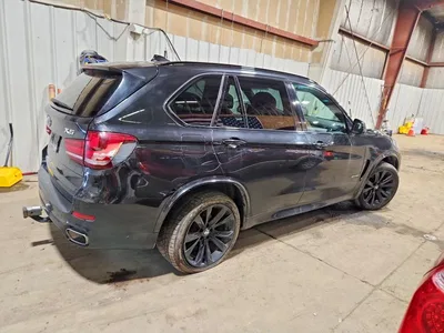 2016 BMW X5 XDRIVE35I, фото 3, лот 10586955