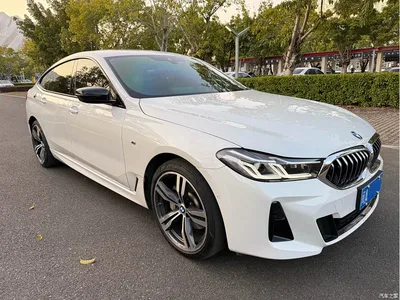 2021 BMW 6 Series GT Facelift 630i M Sport Package, фото 3, лот 10239967