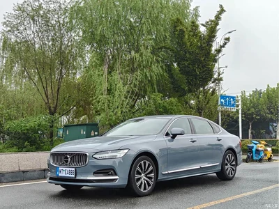 2021 Volvo S90 Model B5 Inscription Luxury Edition, фото 1, лот 11528923