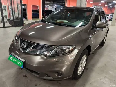 2013 Nissan Murano 3.5L CVT Glory Edition, фото 1, лот 10363324