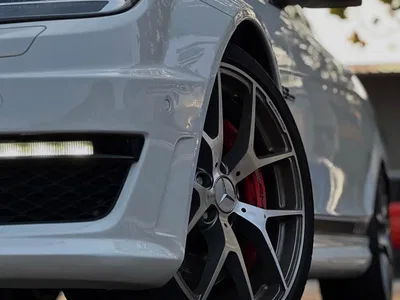 2014 Mercedes-Benz C-Class AMG AMG C 63 Coupe Edition 507, фото 4, лот 11207335