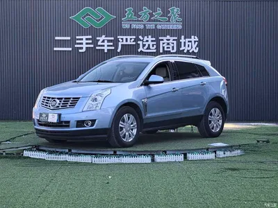 2013 Cadillac SRX 3.0L Elite, фото 1, лот 11003267