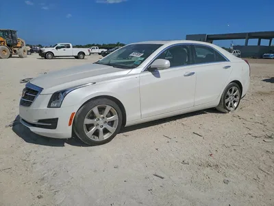 2016 CADILLAC ATS LUXURY, фото 1, лот 10866044