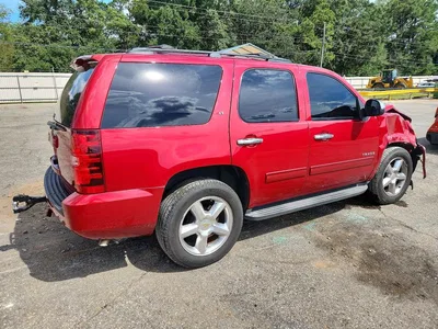 2013 CHEVROLET TAHOE C1500 LT, фото 3, лот 10711477