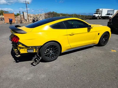 2017 FORD MUSTANG, фото 3, лот 10520090