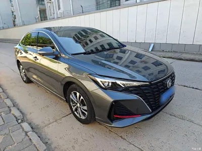 2023 Changan Eado Enjoy Edition PLUS Blue Whale NE 1.4T GDI DCT Premium Edition, фото 2, лот 10252103