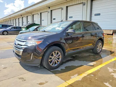 2013 FORD EDGE LIMITED, фото 1, лот 10572743