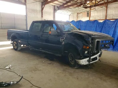 2008 FORD F250 SUPER DUTY, фото 4, лот 10542326