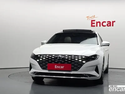 2023 Hyundai Grandeur 2.5, фото 3, лот 10222945