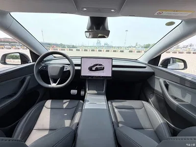 2025 Tesla Model Y Rear-Wheel Drive, фото 4, лот 11090169