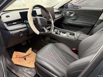 2025 Chery Arrizo 8 PRO Pro 1.6T Luxury, фото 4, лот 10396879