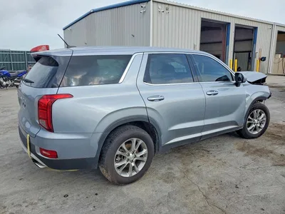2020 HYUNDAI PALISADE SE, фото 3, лот 10736588