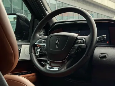 2019 Lincoln Navigator 3.5T Ultimate China VI, фото 3, лот 10612360