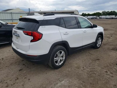 2019 GMC TERRAIN SLE, фото 3, лот 10807228