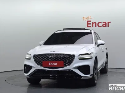 2023 Genesis GV70 2.5T Gasoline AWD, фото 3, лот 10256168