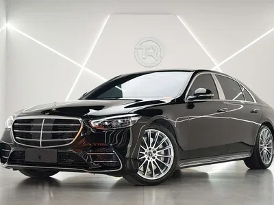 2023 Mercedes-Benz S-Class Model S 450 L 4MATIC, фото 1, лот 10693640