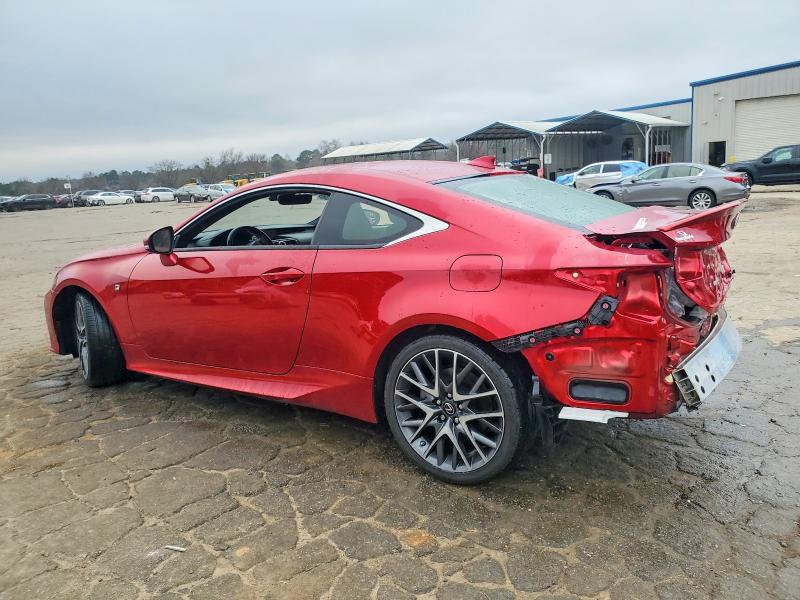 2018 LEXUS RC 350 BASE, фото 2, лот 10900869