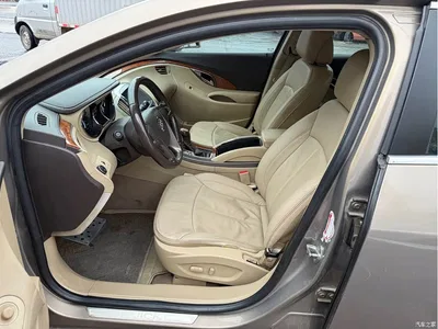2011 Buick LaCrosse 2.0T Flagship, фото 4, лот 10257162