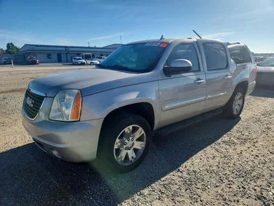 2007 GMC YUKON XL C1500, фото 1, лот 10898482