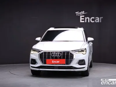 2020 Audi Q3 35 TDI Premium, фото 2, лот 10135893