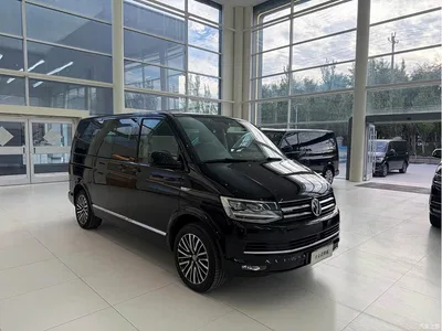2019 Volkswagen Multivan 2.0TSI 4WD Premium 7-seater, фото 3, лот 10386721