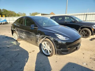 2021 TESLA MODEL Y, фото 4, лот 10857318