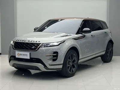 2023 Land Rover Range Rover Evoque L 249PS Corinthian Bronze Special Edition, фото 3, лот 10894987