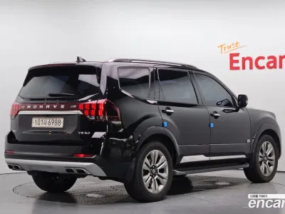2020 Kia Mohave Diesel 3.0 4WD 6-Seater, фото 2, лот 10126899