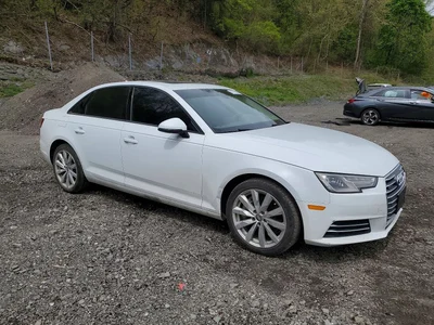 2017 AUDI A4 PREMIUM, фото 4, лот 10850845