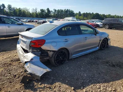 2018 SUBARU WRX PREMIUM, фото 3, лот 10564142