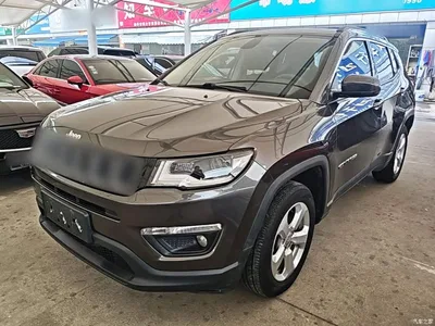 2017 Jeep Compass 200T Automatic Family Edition, фото 1, лот 10292003